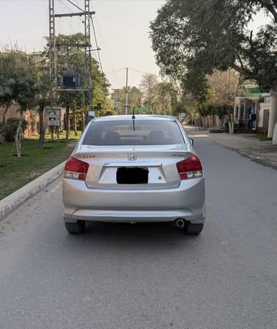 Honda City 2011