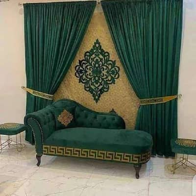 Wjndow Curtains |Wooden Floor/ Mini blind/ Faux blind/ wallpapers