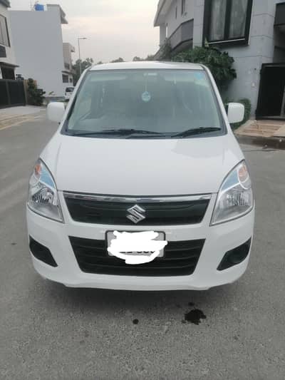 Suzuki Wagon R VXL AGS automatic car first owner