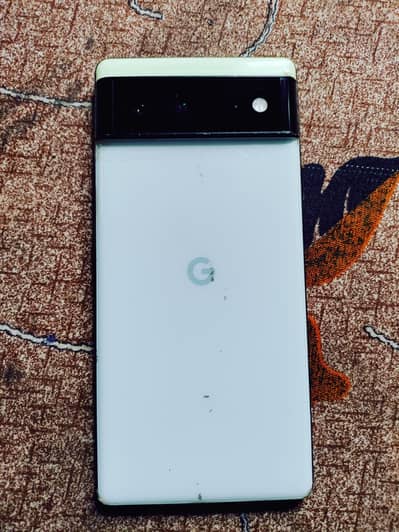 Google Pixel 6