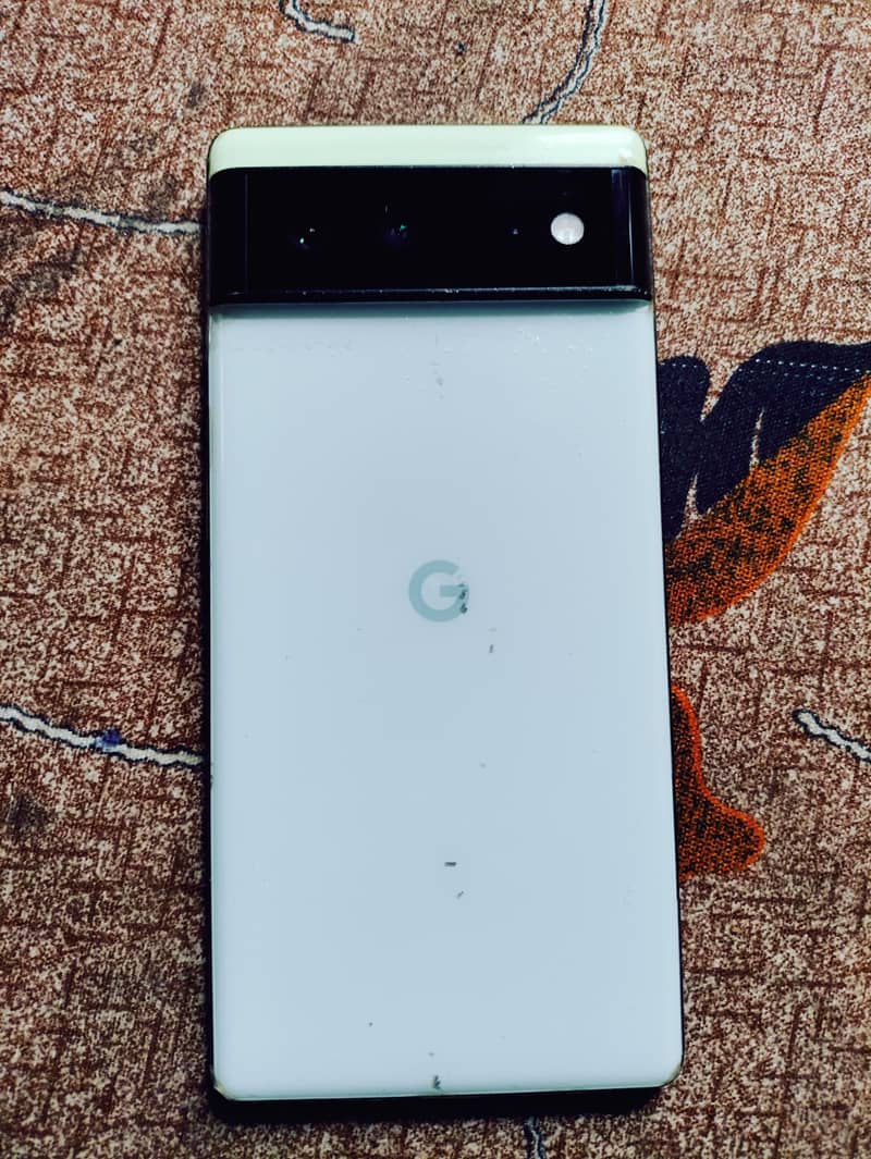 Google Pixel 6 0