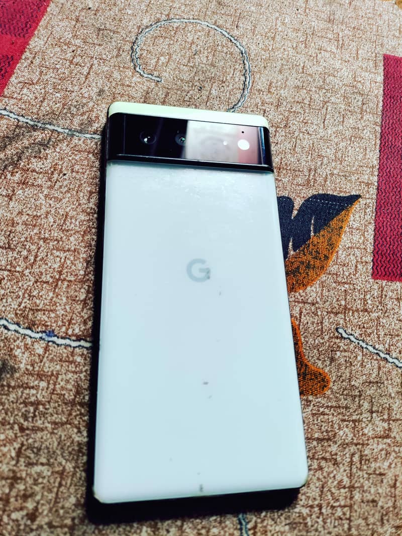 Google Pixel 6 1