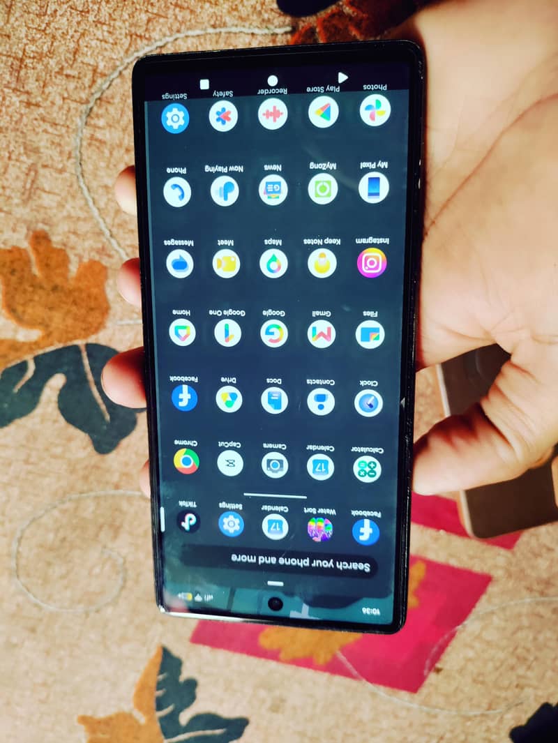 Google Pixel 6 3