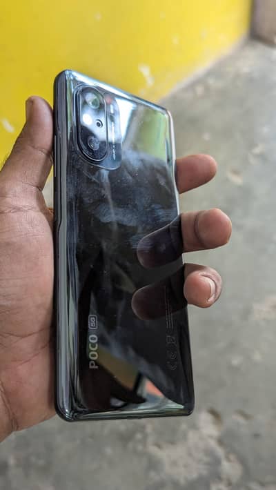 Xiaomi Poco F3