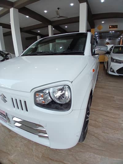 Suzuki Alto 2025