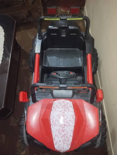 baby Car Jeep