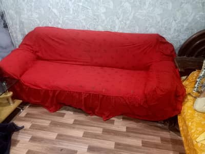 used sofa