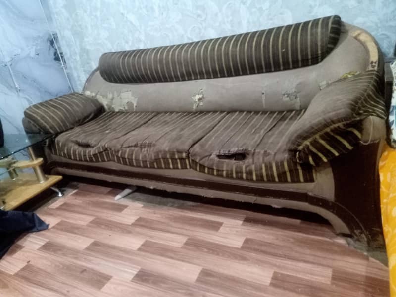 used sofa 1