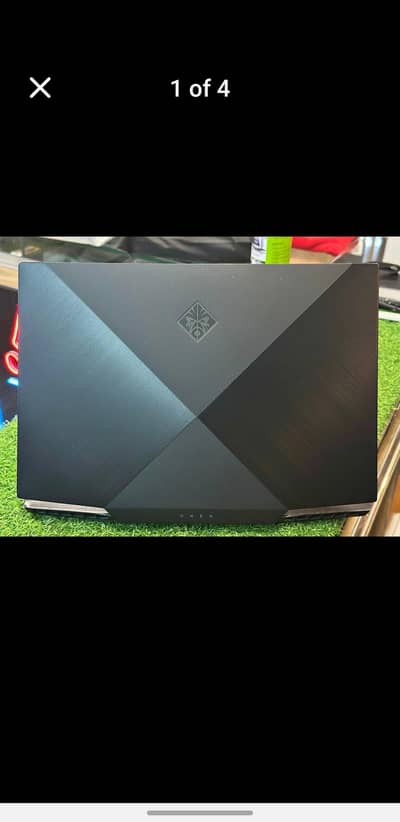HP Omen 15 Ti edition Gaming Laptop