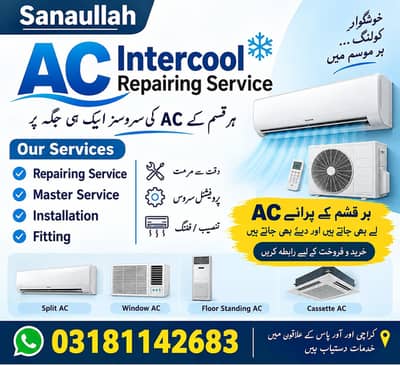ac repairing and installation