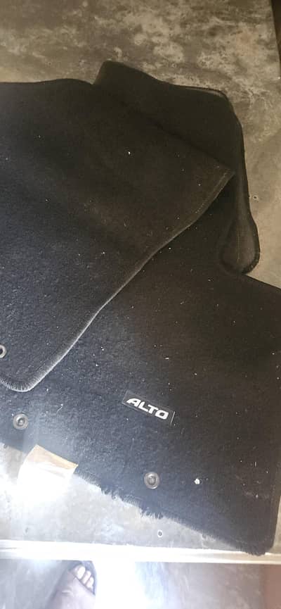 Alto genuine matts