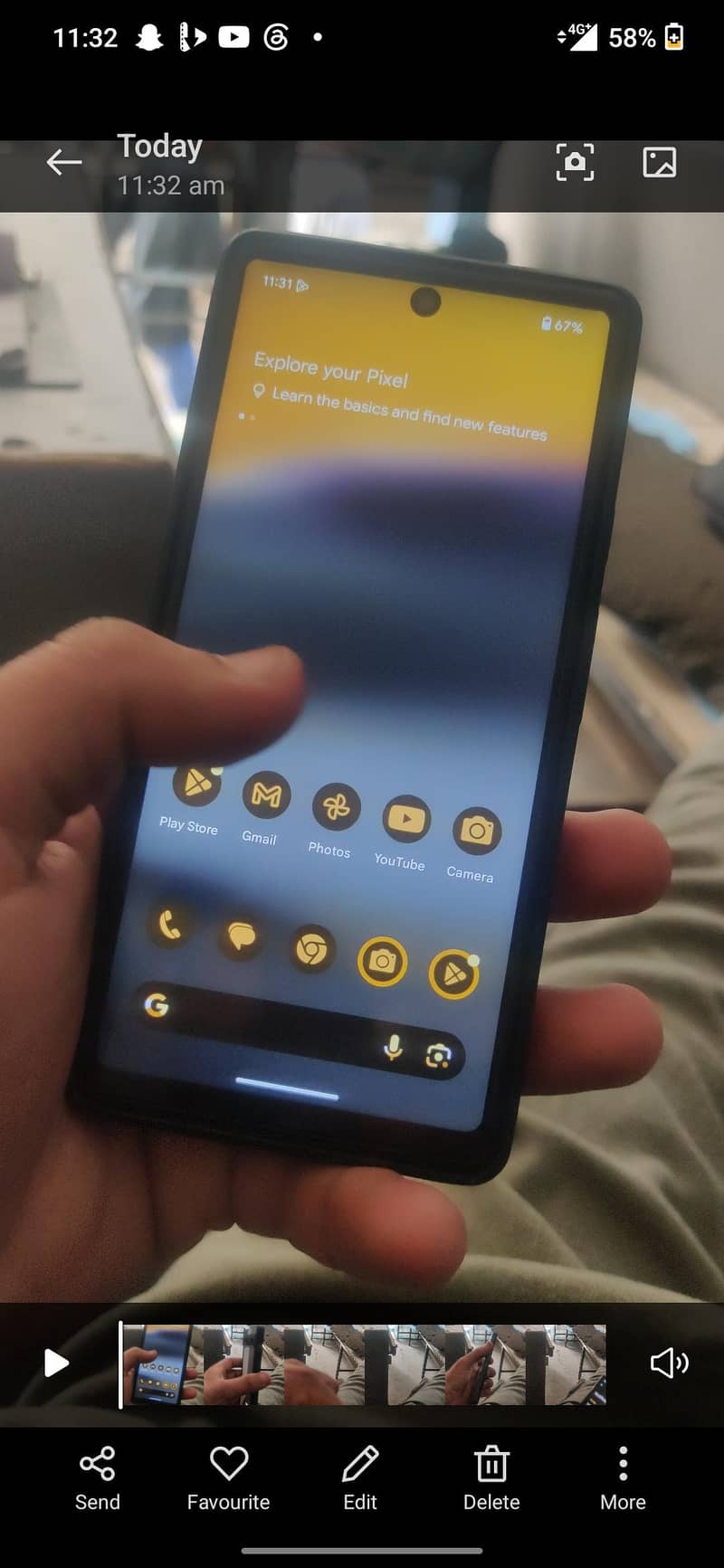 Google Pixel 6 2