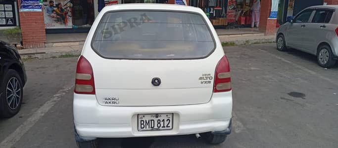 Suzuki Alto 2006