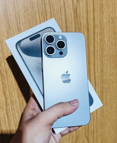 iPhone 15 Pro Max