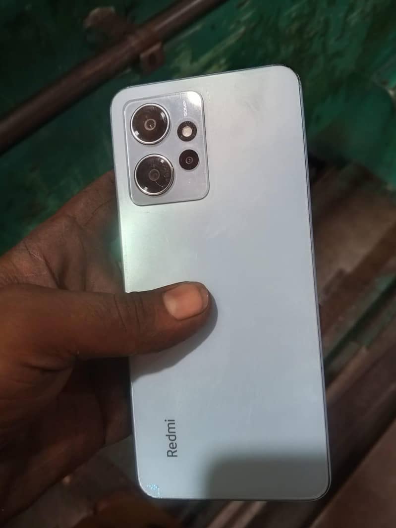 Xiaomi Redmi Note 12 5