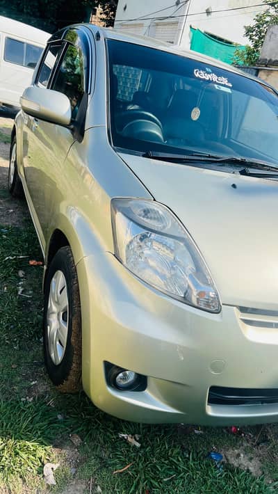 Toyota Passo 2009