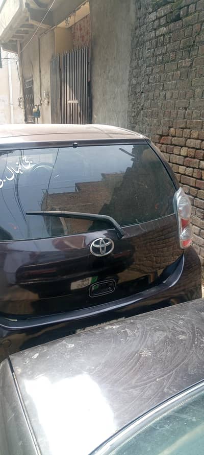 Toyota Passo 2011/14
