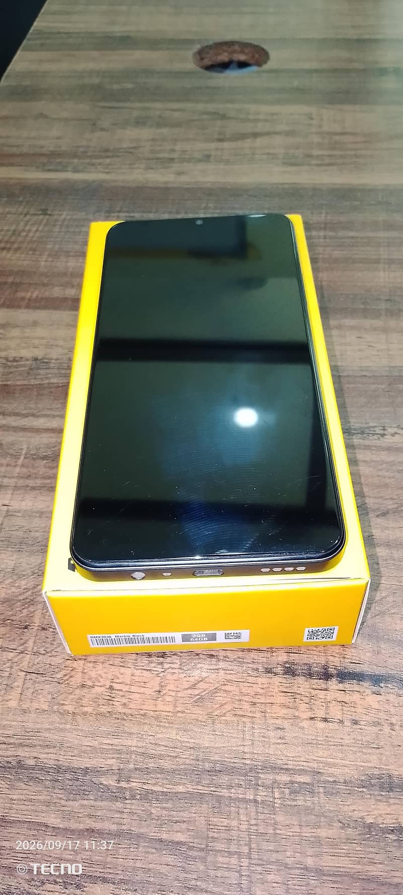 Realme Note 60x 2
