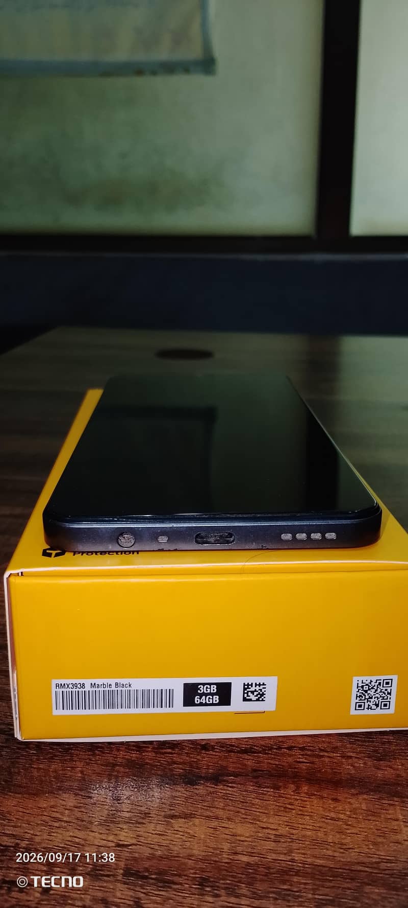 Realme Note 60x 3