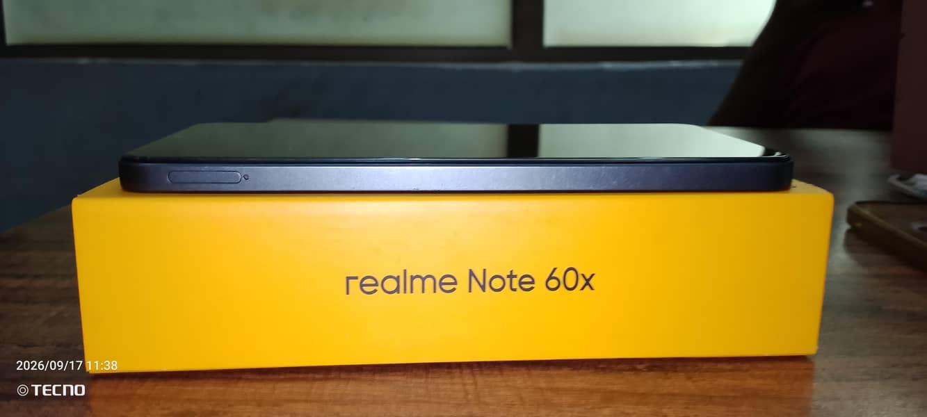 Realme Note 60x 4