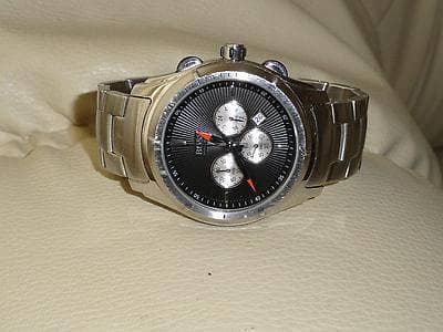 Hugo boss quartz chronograph