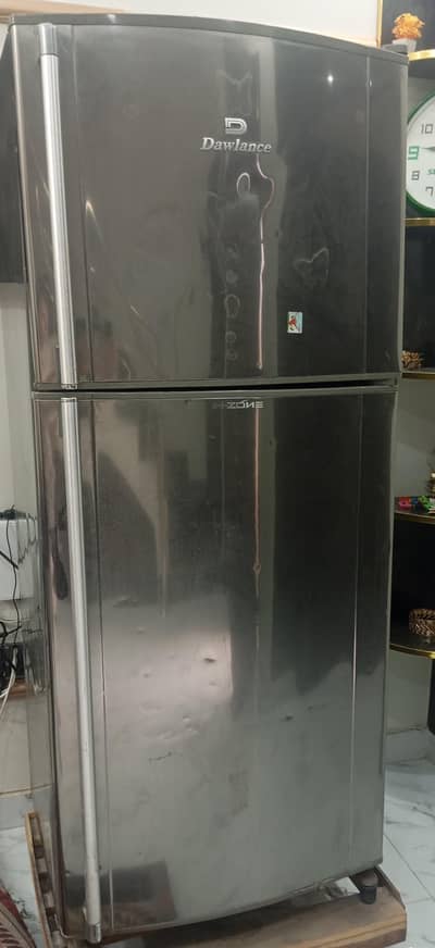 large size fridge