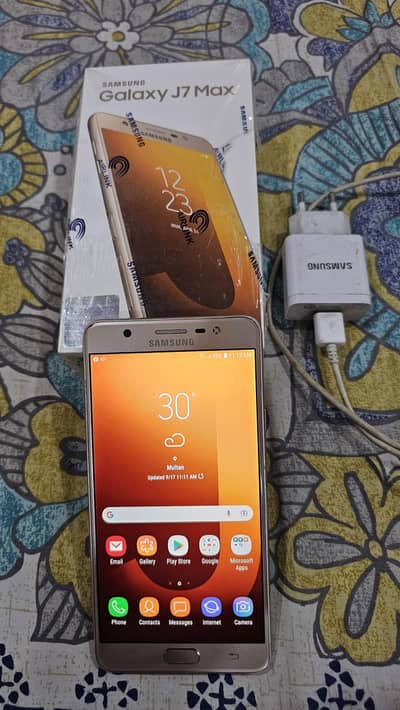 Samsung Mobile J7 Max