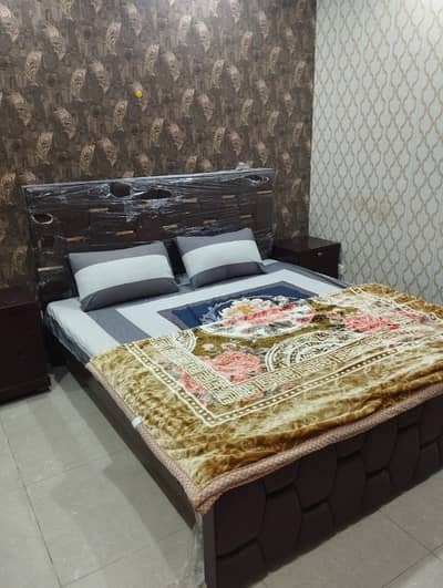Furnished room near bahria orchard raiwaid road daily weekly monthly