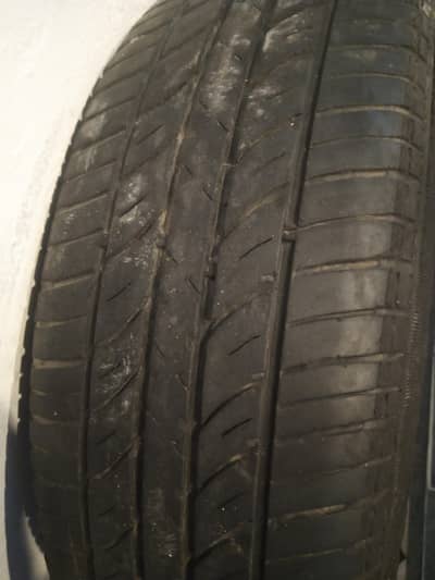 Long Way tyres