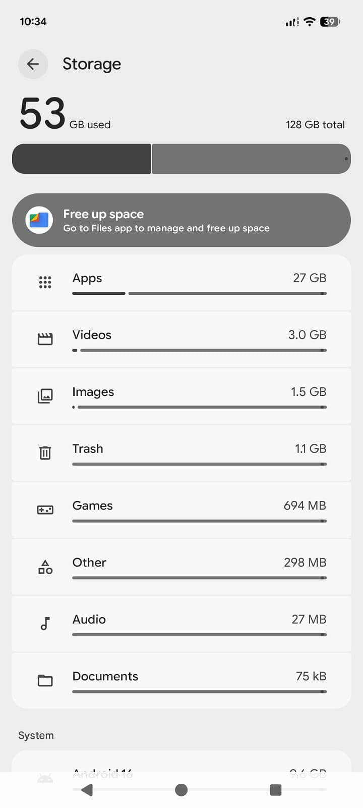 Google Pixel 6 5
