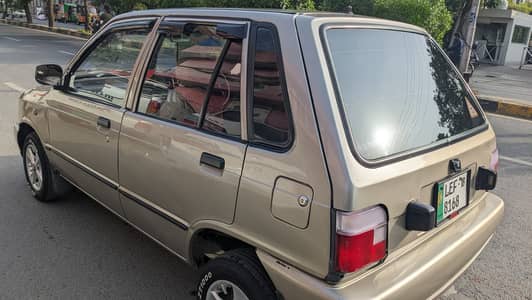 Suzuki Mehran VXR 2018