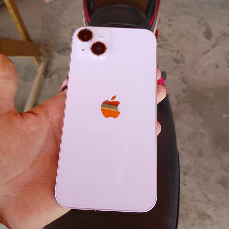 Apple iPhone 14 plus 4