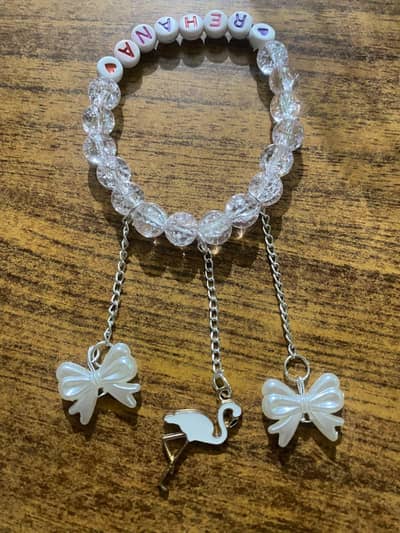 beads bracelet