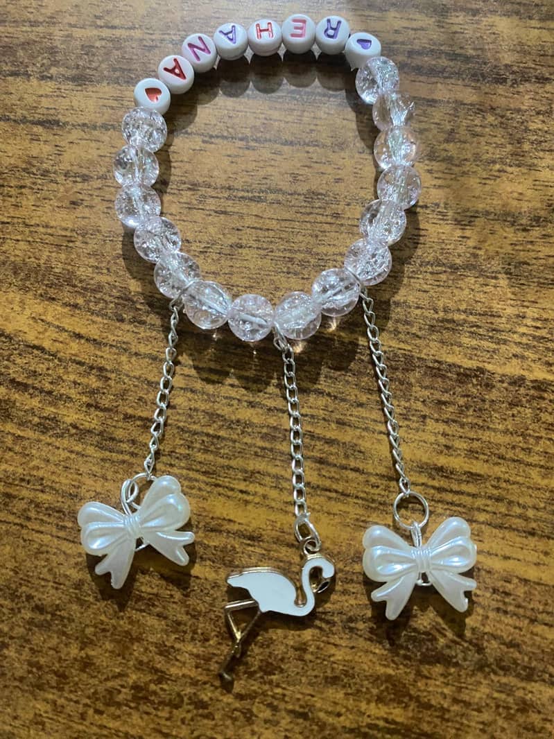 beads bracelet 0
