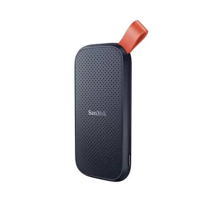SanDisk E30 1TB USB-C Portable SSD