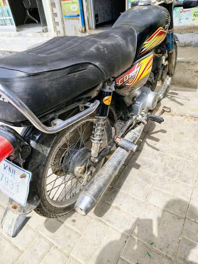 Honda Cd 70 2020