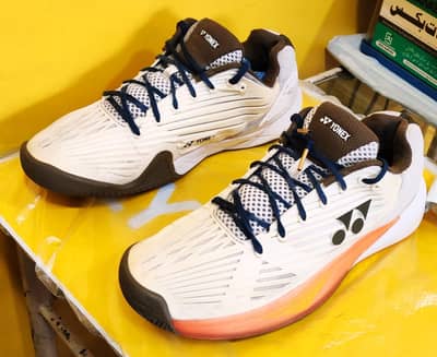 original yonex badminton/tennis/padel  shoes (non marking)