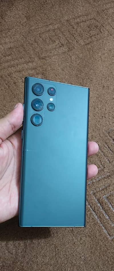 Samsung Mobile S22 Ultra