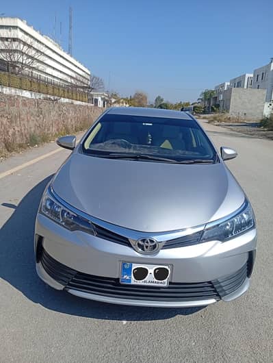 Toyota Corolla GLI 2019 Manual in Excellent Condition