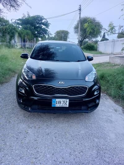 KIA Sportage 2021