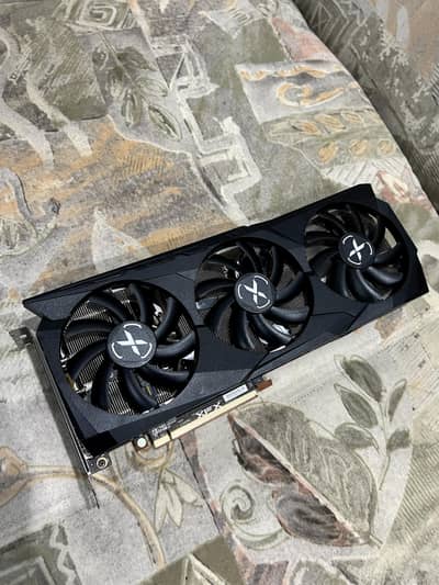 Amd Rx 6700xt 12 gb (With Box)