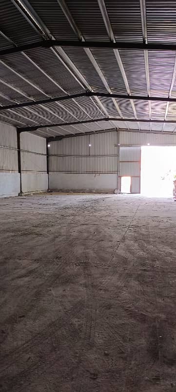 I-9/2 Industrial Plot (22) Kanal Corner Excellent Location For Sale