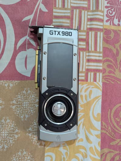 Nvidia GeForce GTX 980 4GB Founders Edition