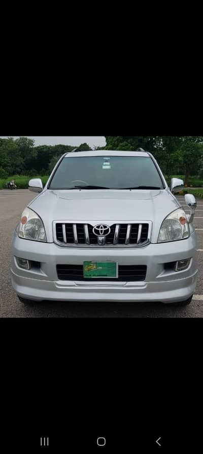 Toyota Prado 2004 Mint Condition
