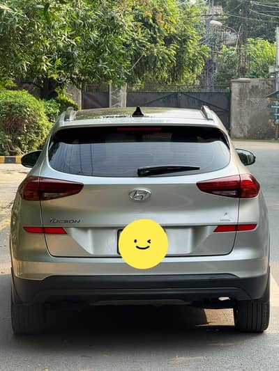 Hyundai Tucson 2022
