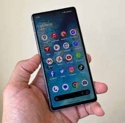 Google Pixel 7a Light Blue