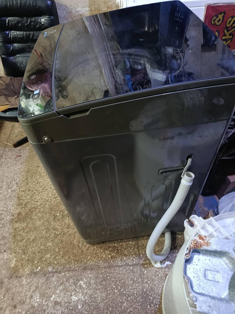 pel fully automatic washing 3