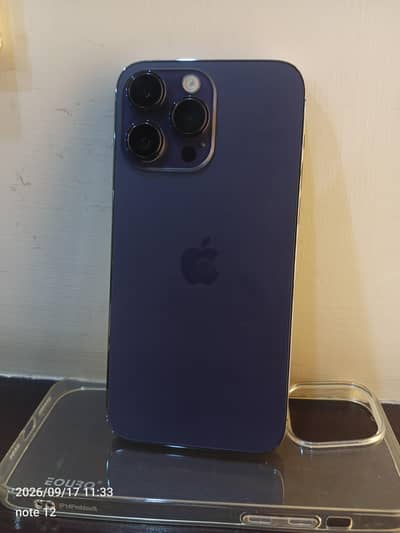 14 pro max jv 128gb