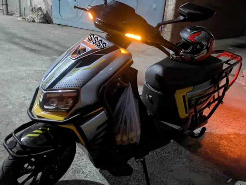 Scooty 5