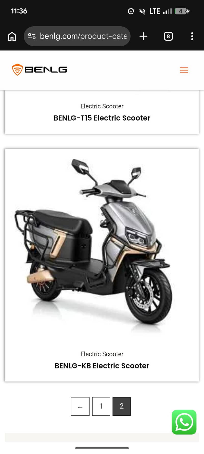 Scooty 11